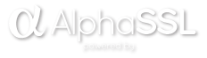 AlphaSSL Logo
